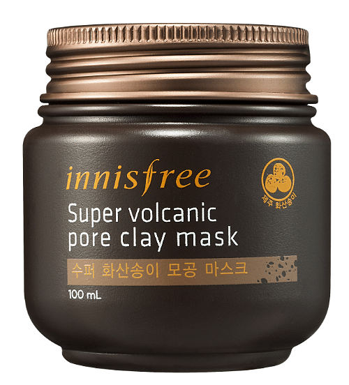Innisfree Super Volcanic Pore Clay Mask 7 Purifying masks for smaller looking pores.png